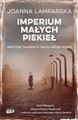Polska książka : Imperium m... - Joanna Lamparska