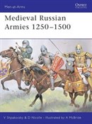 Medieval R... - David Nicolle, Viacheslav Shpakovsky -  Polnische Buchandlung 
