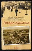 Pruska zag... - Piotr Schmandt -  Książka z wysyłką do Niemiec 
