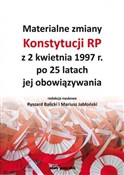 Polnische buch : Materialne...