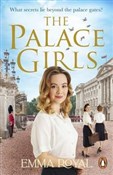 Książka : The Palace... - Emma Royal