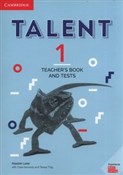 Talent  1 ... - Alastair Lane, Clare Kennedy, Teresa Ting -  fremdsprachige bücher polnisch 