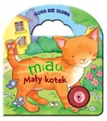 Polnische buch : Miau mały ... - Marek Tokarski
