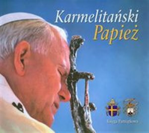 Obrazek Karmelitański Papież Księga Pamiątkowa