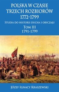 Bild von Polska w czasie trzech rozbiorów 1772-1799 Tom 3