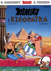 Bild von Asteriks i Kleopatra 5