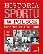 Historia s... - Krzysztof Szujecki -  Książka z wysyłką do Niemiec 