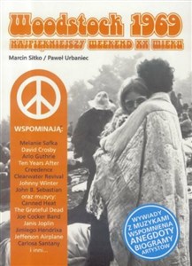 Bild von Woodstock 1969. Najpiękniejszy weekend XX wieku