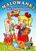 Książka : Malowanki ... - Włodzimierz Kruszewski