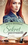Sekret guw... - Marta Grzebuła -  Książka z wysyłką do Niemiec 