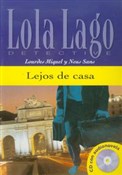 Polska książka : Lejos de c... - Lourdes Miquel, Neus Sans