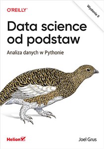 Bild von Data science od podstaw Analiza danych w Pythonie