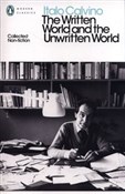 Polska książka : The Writte... - Italo Calvino