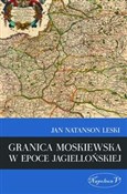 Polnische buch : Granica mo... - Jan Natanson Leski