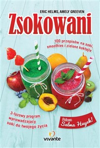 Bild von Zsokowani 100 przepisów na soki, smoothies i zielone koktajle