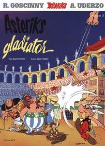 Obrazek Asteriks Gladiator