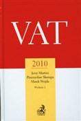 VAT 2010 - Jerzy Martini, Przemysław Skorupa, Marek Wojda -  Polnische Buchandlung 