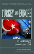 Polnische buch : Turkey and... - Adam Szymański