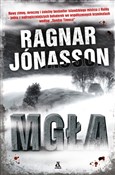Polska książka : Mgła - Ragnar Jónasson