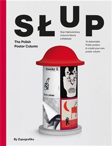 Bild von Słup The Polish Poster Column