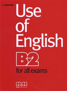 Bild von Use of English B2 for all exams
