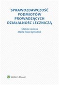 Sprawozdaw... - Maria Hass-Symotiuk, Bożena Nadolna, Aleksandra Szewieczek -  polnische Bücher
