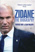 Zidane The... - Patrick Fort, Jean Philippe -  polnische Bücher