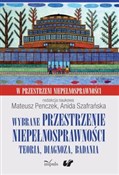 Książka : Wybrane pr... - Anida Szafrańska, Mateusz Penczek
