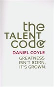 The Talent... - Daniel Coyle -  Książka z wysyłką do Niemiec 