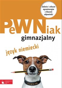 Bild von PeWNiak gimnazjalny Jezyk niemiecki + CD