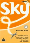 Sky 3 Acti... - Ingrid Freebairn, Hilary Rees-Parnall, Jonathan Bygrave -  Polnische Buchandlung 
