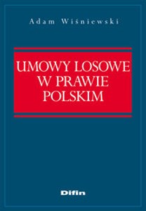 Bild von Umowy losowe w prawie polskim