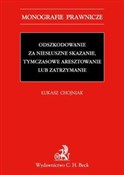 Polska książka : Odszkodowa... - Łukasz Chojniak