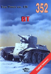 Bild von BT. Tank Power vol. CIV 352