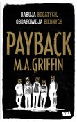 Polska książka : Payback Ra... - Martin Griffin