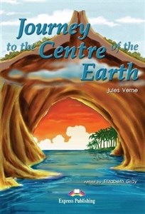 Obrazek Journey to the Centre of the Earth. Reader Level 1