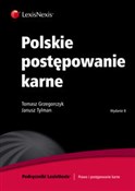 Polskie po... - Tomasz Grzegorczyk, Janusz Tylman -  Polnische Buchandlung 