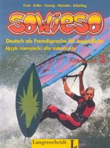 Bild von Sowieso 3 Podręcznik do nauki języka niemieckiego