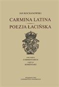 Carmina la... - Jan Kochanowski -  Książka z wysyłką do Niemiec 