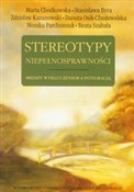 Książka : Stereotypy... - Maria Chodkowska, Stanisława Byra, Zdzisław Kazanowski