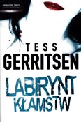 Labirynt k... - Tess Gerritsen -  polnische Bücher