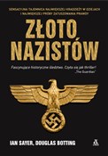 Złoto nazi... - Ian Sayer -  polnische Bücher