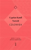 Człowiek - Cyprian Kamil Norwid - buch auf polnisch 