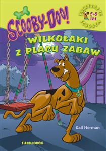 Obrazek Scooby-Doo! Wilkołaki z placu zabaw Poczytaj ze Scoobym