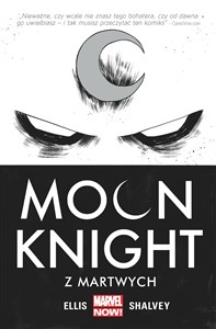 Bild von Moon Knight Tom 1 Z martwych