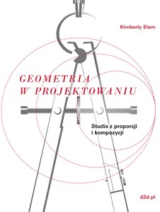 Bild von Geometria w projektowaniu Studia z proporcji i kompozycji