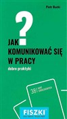 FISZKI Jak... - Piotr Bucki -  fremdsprachige bücher polnisch 