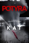Kat - Anna Potyra - buch auf polnisch 