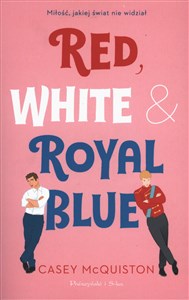 Bild von Red, White & Royal Blue wyd. specjalne