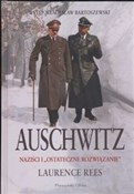 Auschwitz ... - Laurence Rees -  fremdsprachige bücher polnisch 